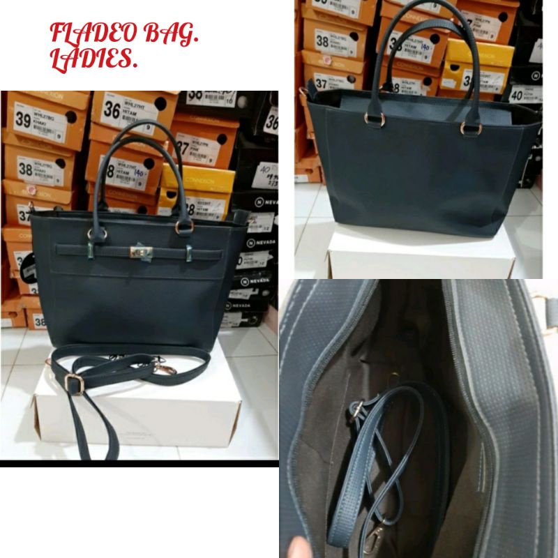 Promo Branded Matahari Tas Fladeo Bag.