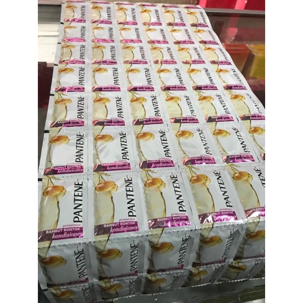 Pantene kondisioner sachet 1 rtg isi 12