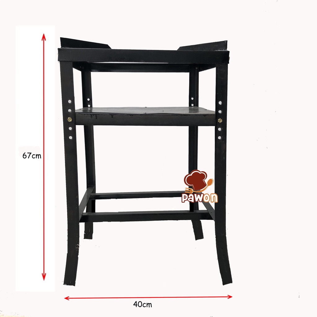 JAGRAK API SERIBU | MEJA KOMPOR API SERIBU | KOMPOR COR
