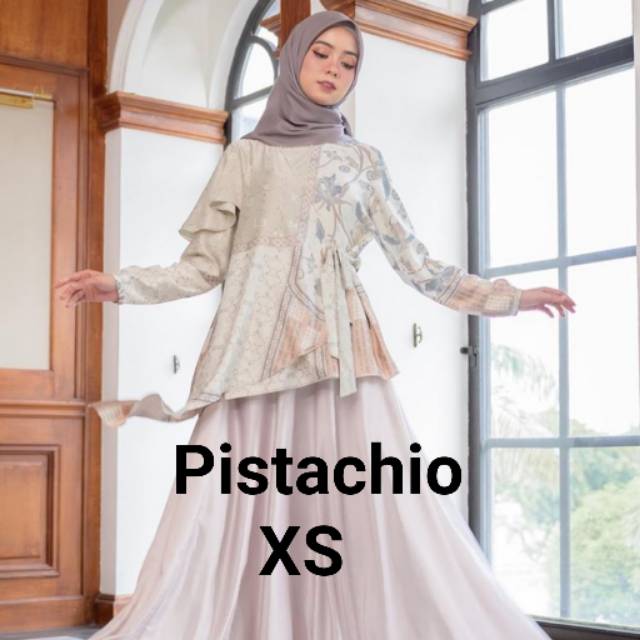 Ready Kara Blouse Nara by Wearing Klamby