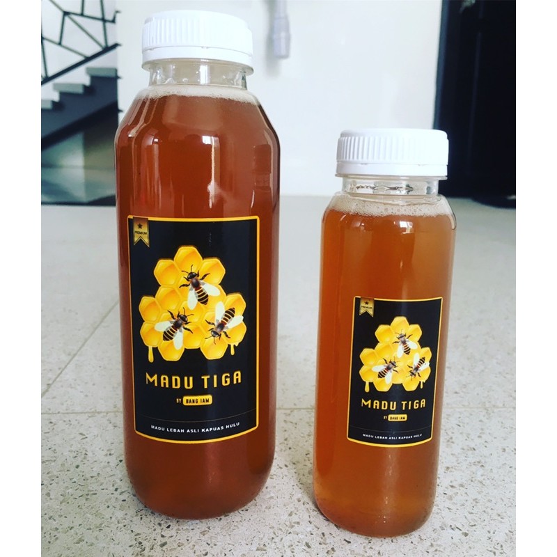 

Madu Lebah Hutan Asli Kalimantan Barat / Kapuas Hulu