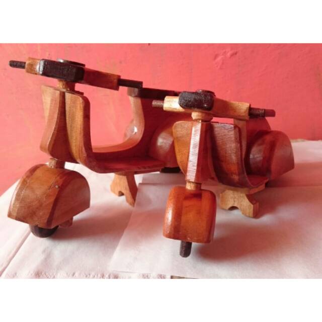 Miniatur vespa