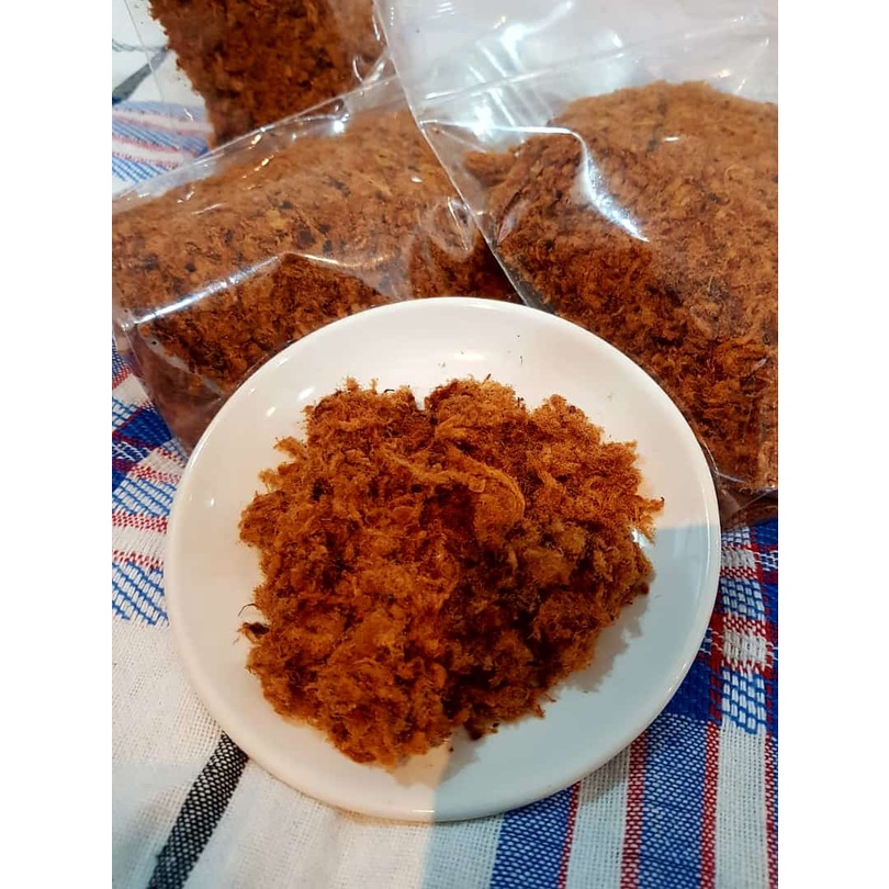 

Abon Ayam Asli 100% Homemade Tanpa Campuran