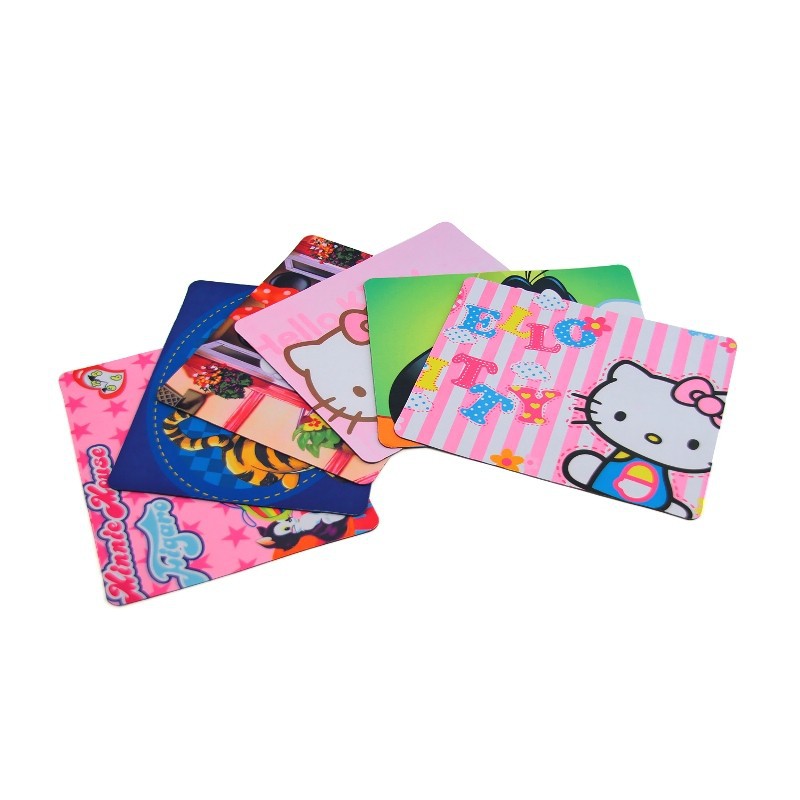 Mousepad Gambar  Anime Kartun  Lucu  Hello Kitty Winnie  The 