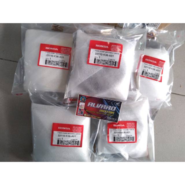 Facecomp rumah roller rumrol new vario 150 led