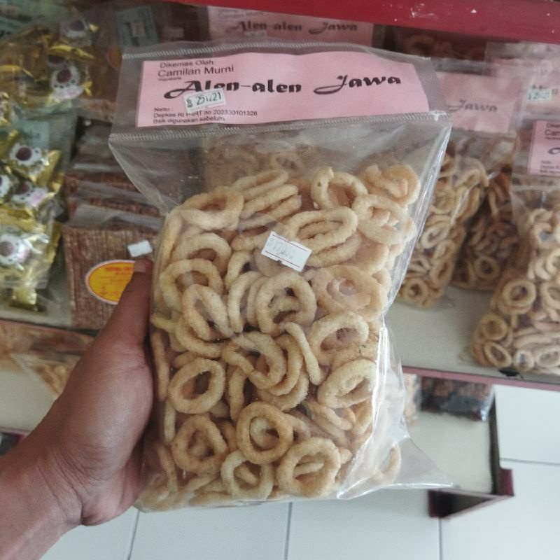 

ALEN ALEN JAWA/SLONDOK/SLONDOK GURIH/SLONDOK BAWANG