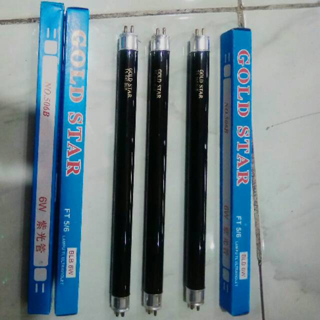 LAMPU TL ULTRAVIOLET