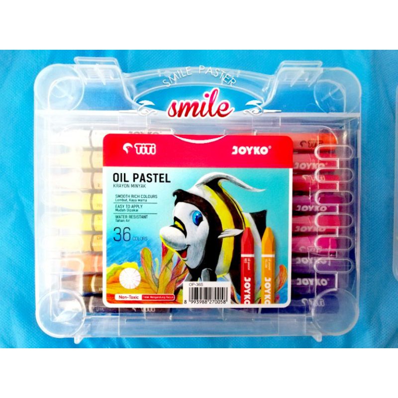 Crayon Titi Joyko isi 36 TERMURAH