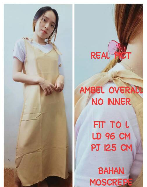 Amber Overall [ LD 96 , P 130 ]