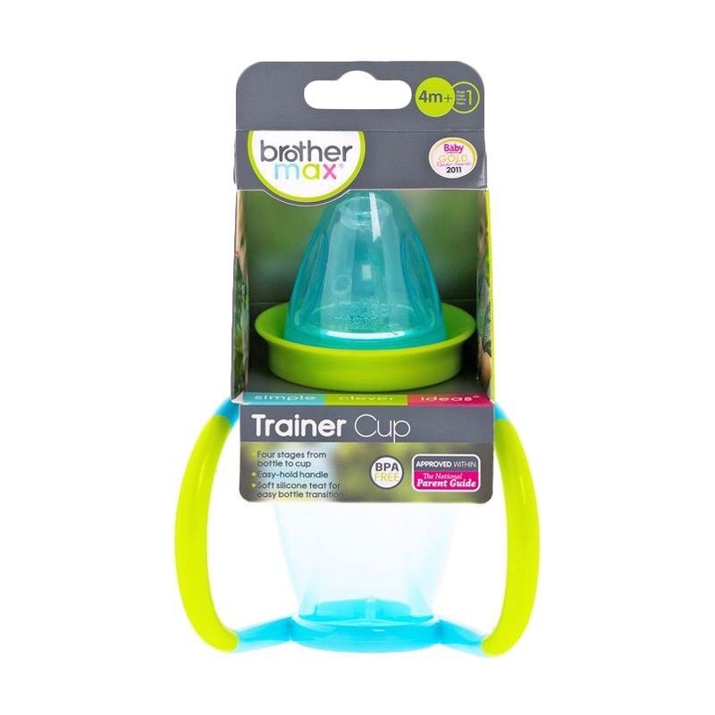 Brother Max 4 in 1 Trainer Cup