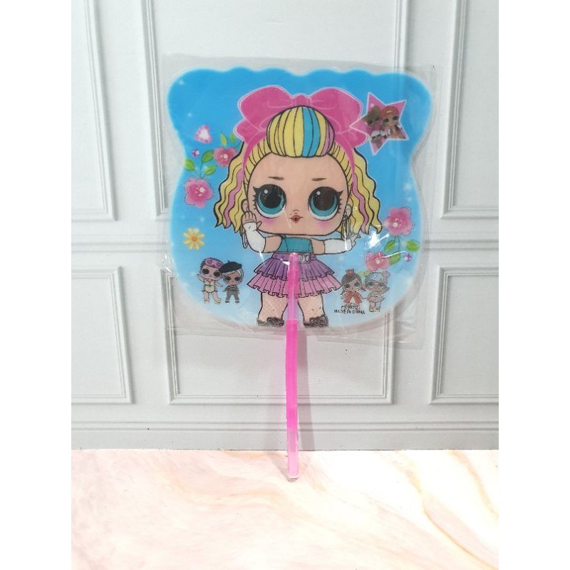 KIPAS tangan BTS BT 21/KIPAS ada Priwitan-LOL