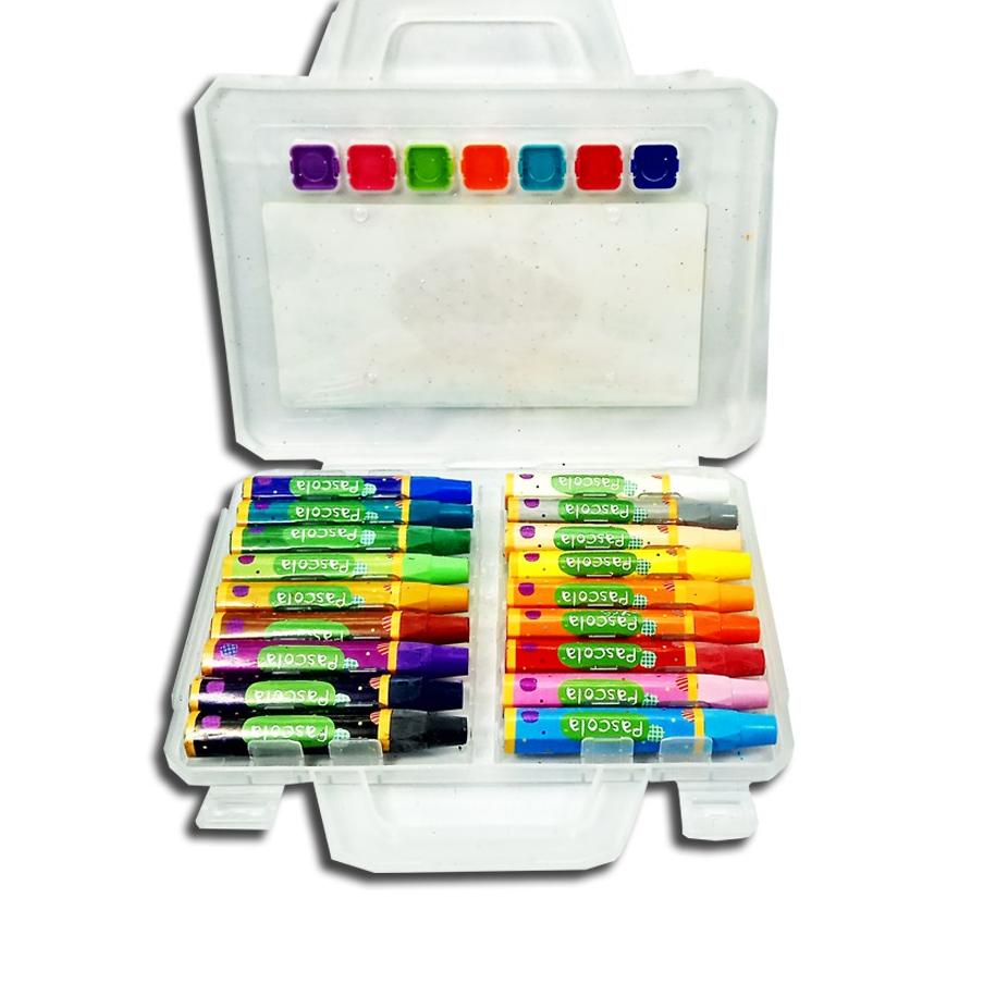 

Get Surprise Standard Pascola Oil Pastel 18 / Set ( Crayon / Pewarna / Coloring )