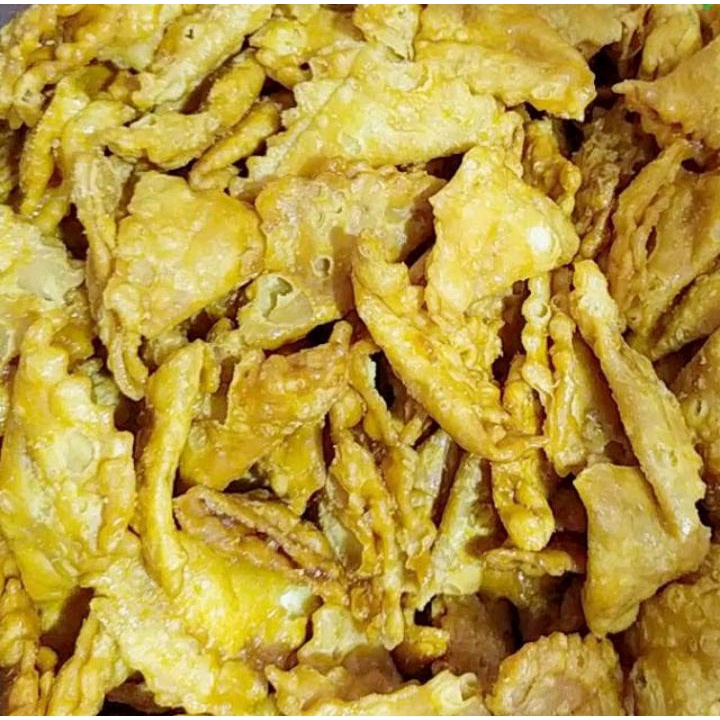 

ANEKA SNACK 250 GRAM PASTEL SEGITIGA