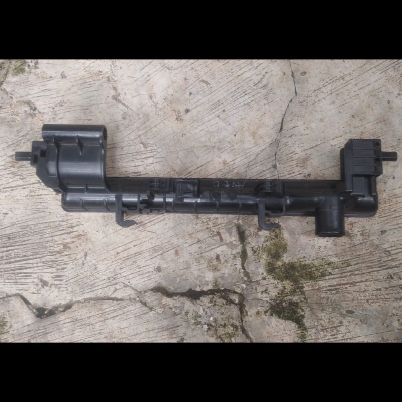 Uppertank radiator Aveo 2013