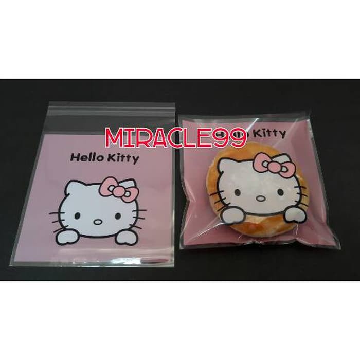 

Termurah Plastik Cookies / Cookies Bag 6 Promo