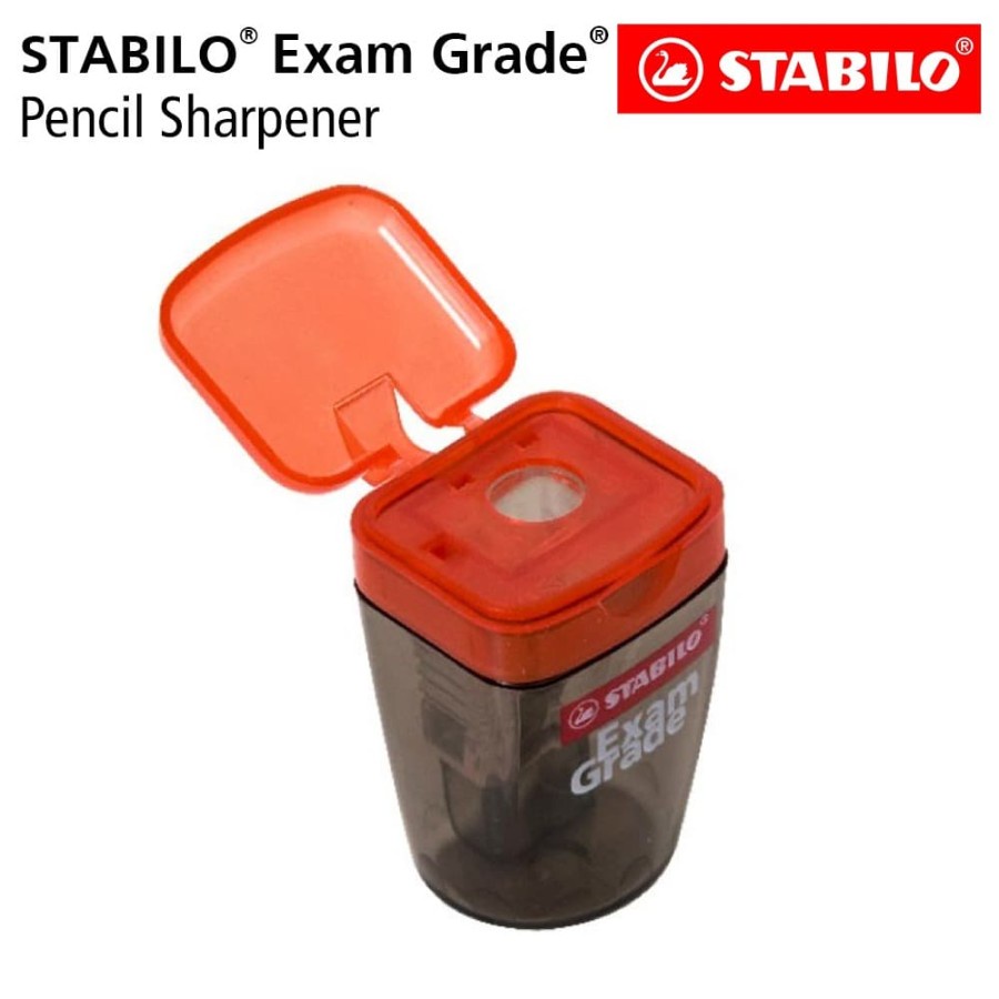 Rautan Pencil Stabilo Exam Grade Kecil 451848E