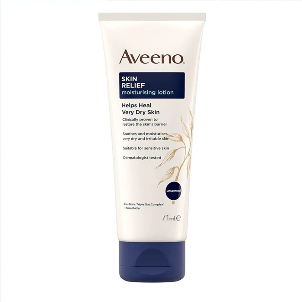 Aveeno Soothing Relief Lotion 71ml