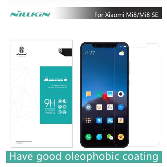 Nillkin Original Tempered Glass Screen Guard H+ PRO Xiaomi