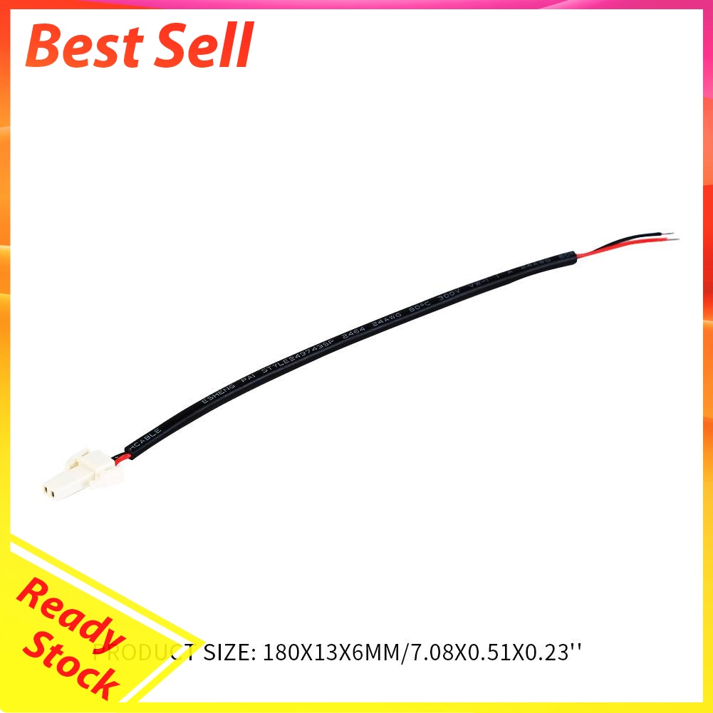 Battery Circuit Board LED Tail Light Cable for Xiaomi M365 Electric Scooter