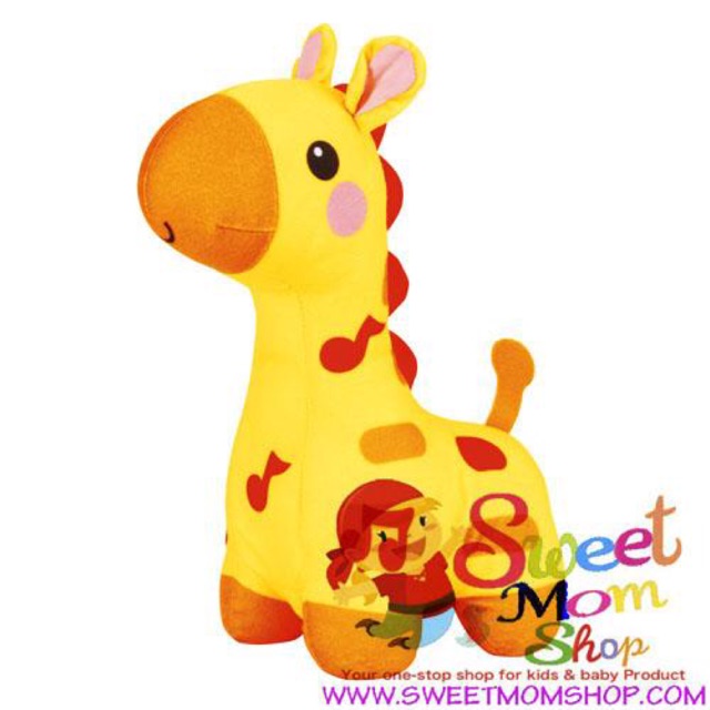 fisher price glow giraffe