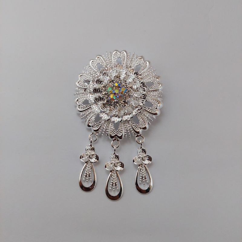 Bros Kebaya Bros Kutubaru Bros Etnik Bros Grosir Murah-B putih