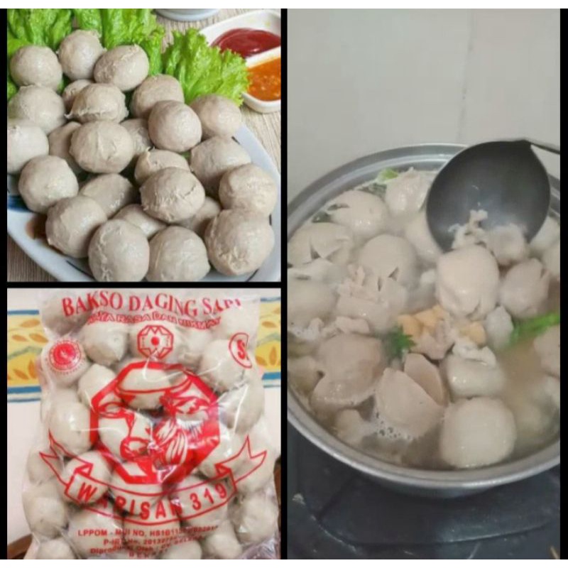 Bakso Sapi segsr, Bakso ayam/Bakso enak/  Gurih/daging  sapi /Bakso gurih/bakso enak