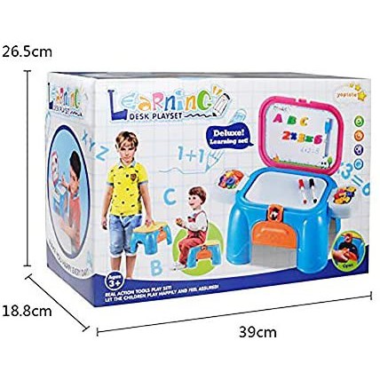 MWN Mainan Learning Desk Playset No.DK666-7