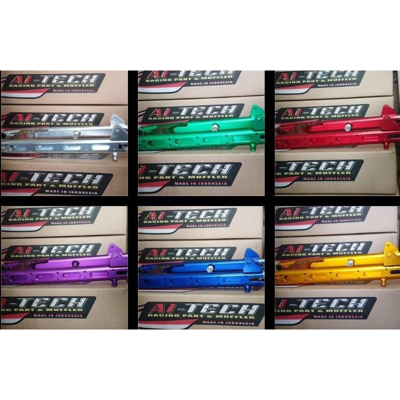 ARM ALMUNIUM AITECH JUPITER Z VEGA CRYPTON HEREX