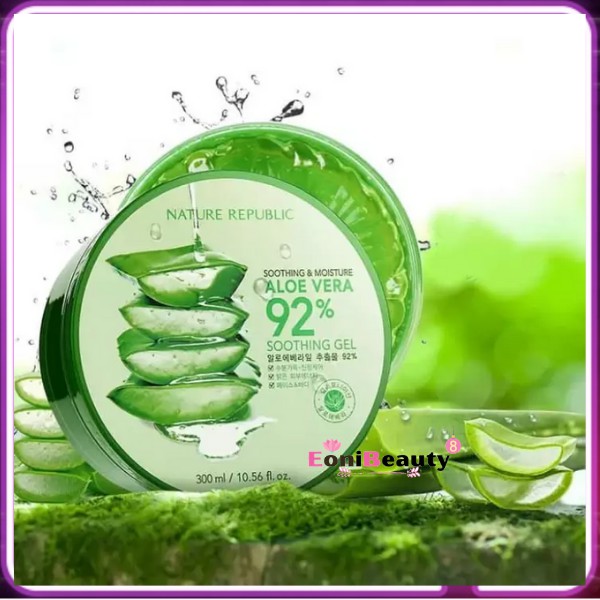 NATURE REPUBLIC Shooting & Moisture Aloe Vera 300ml