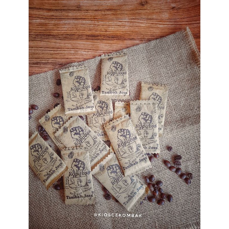 

Kopi Joss Lampung