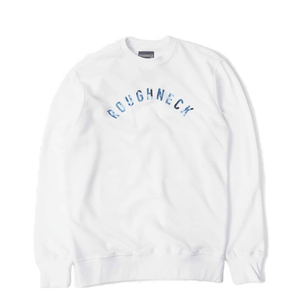 Crewneck Roughneck / Sweater Roughneck / Sweatshirt roughneck pocket / Roughneck R