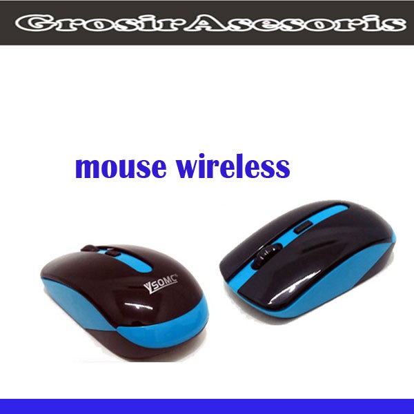 Mouse Wireless Ysomc Orochi