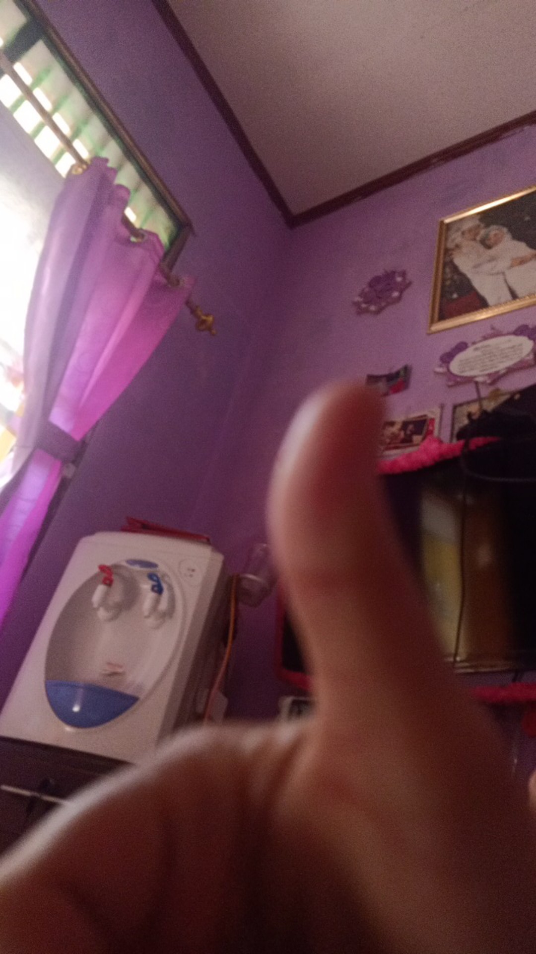 Maura Couple - Sania Ruffle Batik Couple