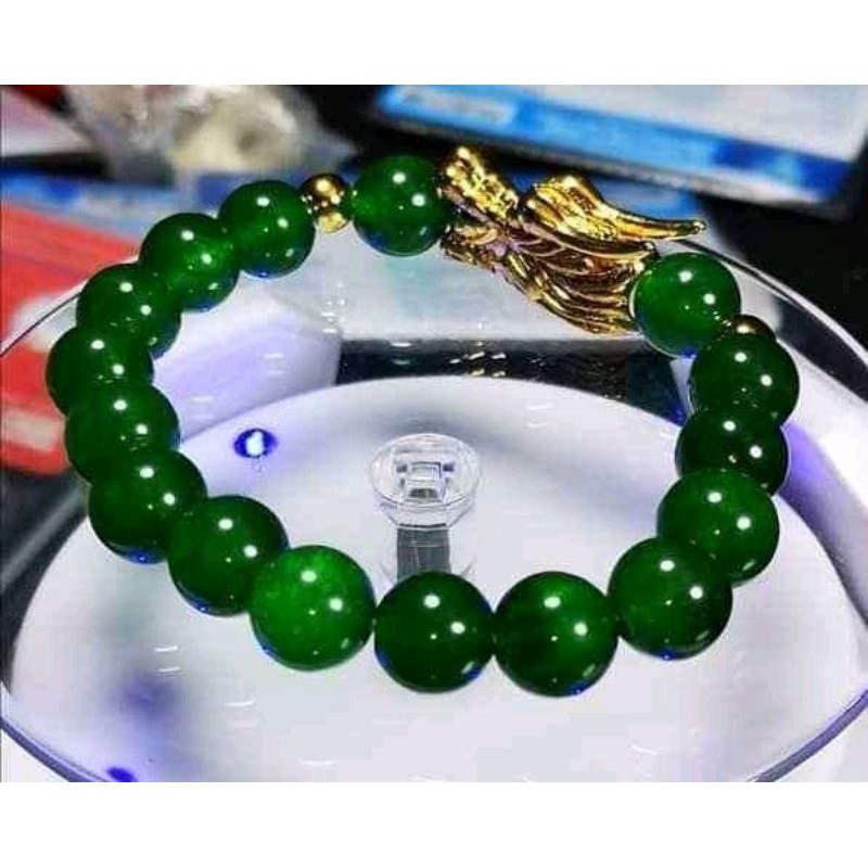 GIOK BURMA PIXIU MODEK GELANG KARET