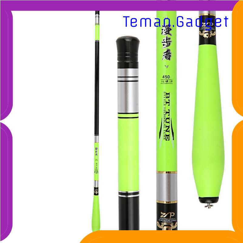 TG-IF TaffSPORT Joran Pancing Carbon Fiber Stream Fishing Rod - 5841