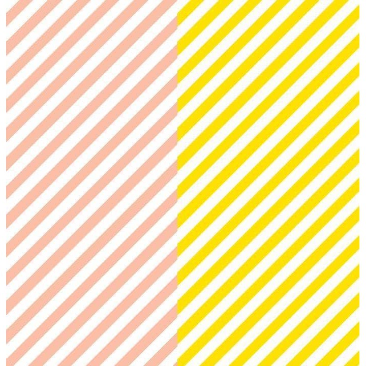 Kertas Scrapbook - Small Stripes Design (1)