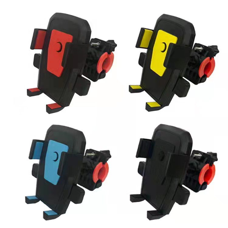 ready★cod★ HOLDER MOTOR STAND BIKE PHONE SUPPORT MOTOR HOLDER / HOLDER SEPEDA UNIVERSAL globallagilaku