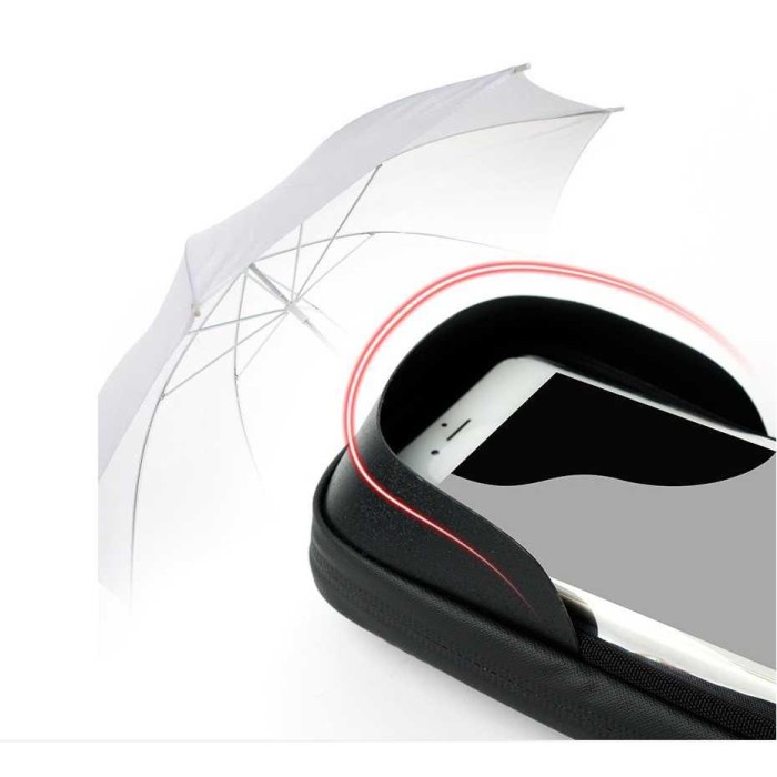 Tas Hp Sepeda Anti Air Gunung Lipat Polygon 6.2 Inch 12023 CoolChange