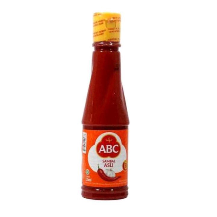 

sambal abc botol