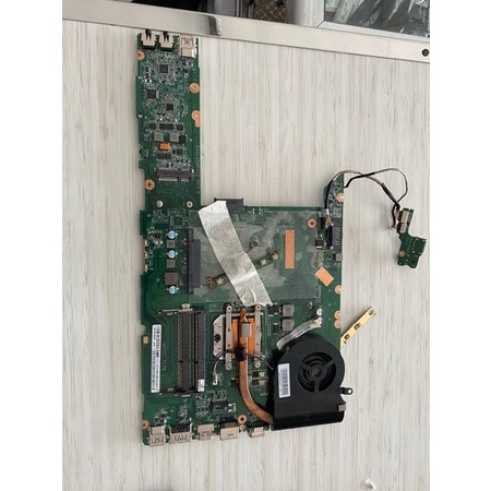 MOTHERBOARD LENOVO Z475 NORMAL NON SERVIS