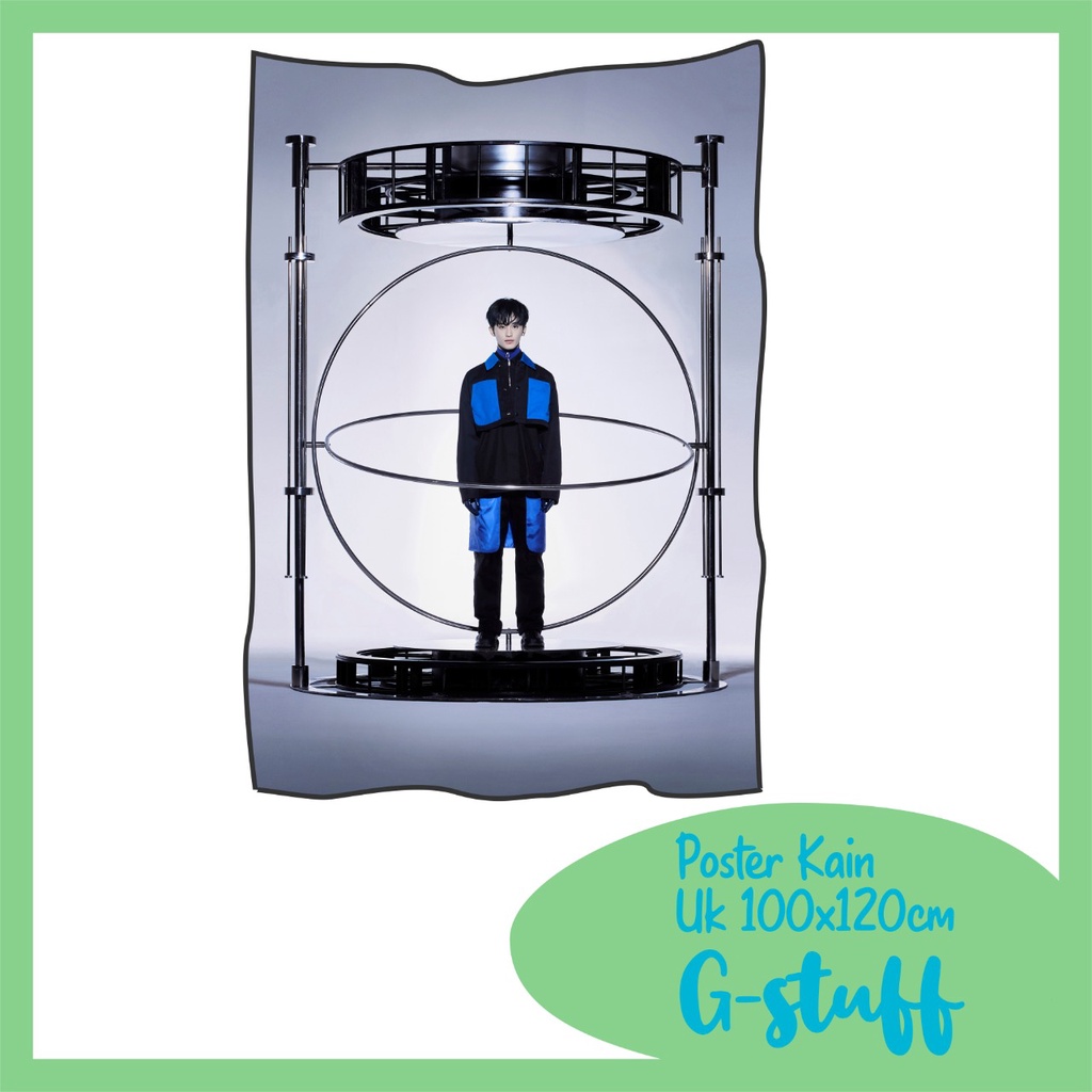 POSTER KAIN/TAPESTRY NCT 2021 MARK