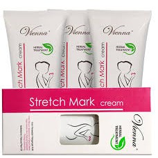 VIENNA STRETCHMARK CREAM PENGHILANG SELULIT TUBUH