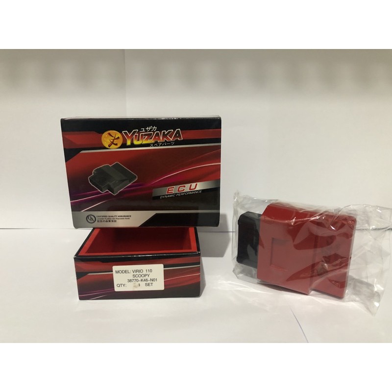 ECU VARIO 110 / SCOOPY 2015 YUZAKA
