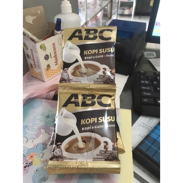 

Kopi Abc Susu