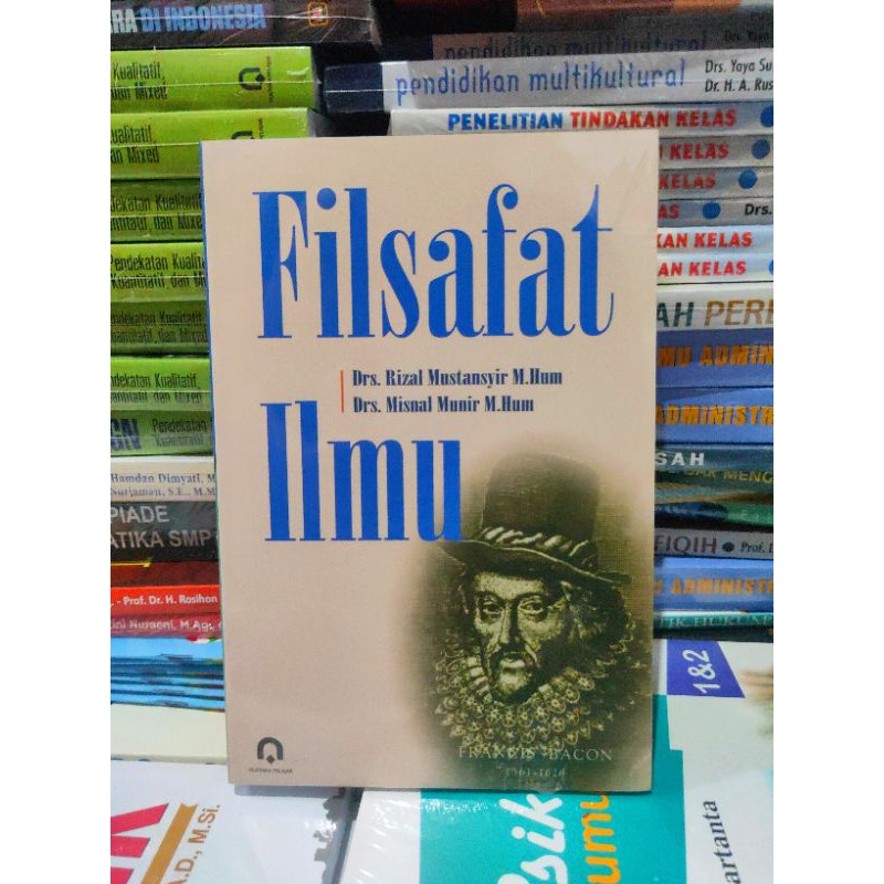 Buku Filsafat Ilmu Karya Rizal Mustansyir Misnar Munir Pustaka Pelajar Shopee Indonesia