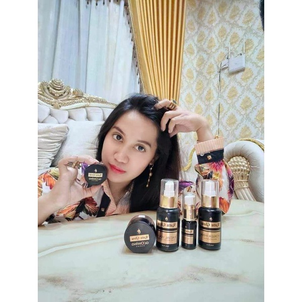 Ratu Glow platinum skincare