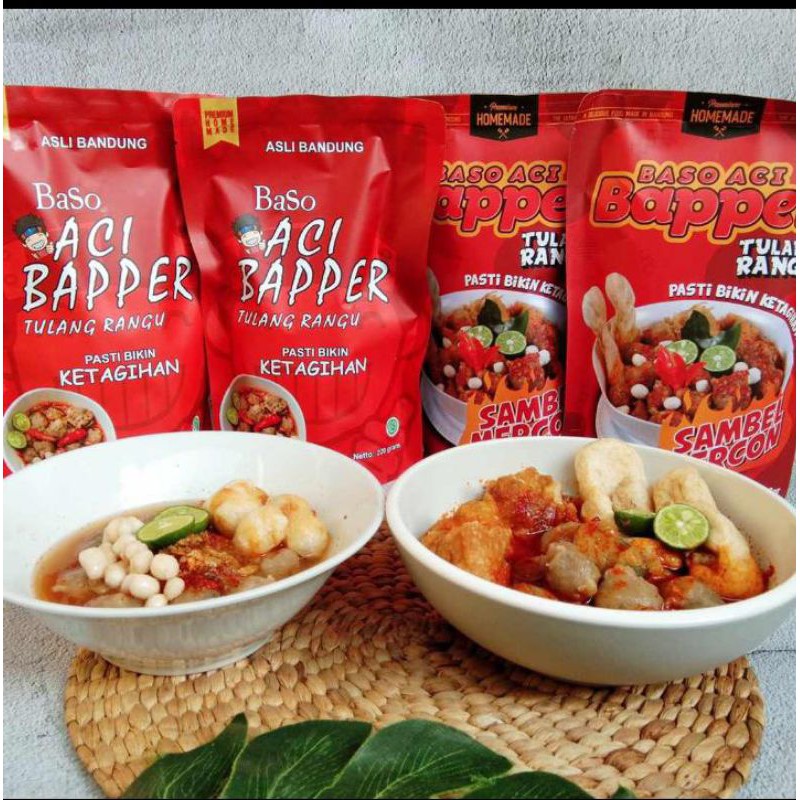 

Bakso Aci Bapper