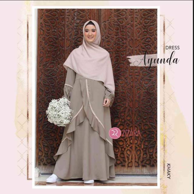 Gamis Ayunda - Zizara