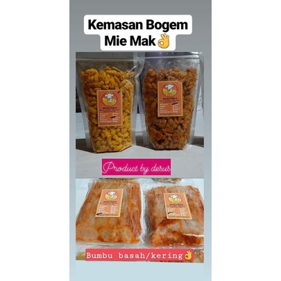 

(Free dus+buble wrap) Bogem 250gr Mielidi Makroni Desus
