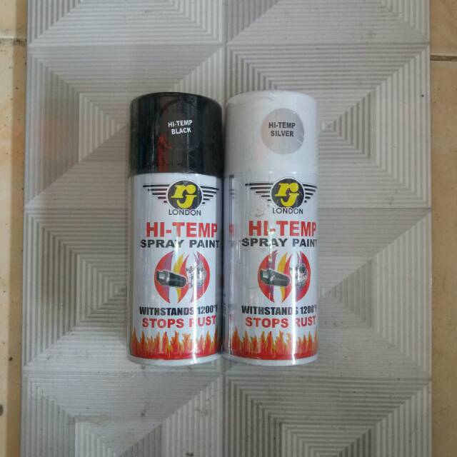 PILOK ANTI PANAS 150 CC 400 CC RJ LONDON PILOK KNALPOT / HI TEMP PILOX KNALPOT / PYLOX TAHAN PANAS /